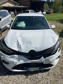 Renault Clio TCe GPL DI SERIE 2022 50MILA KM INCIDENTATA