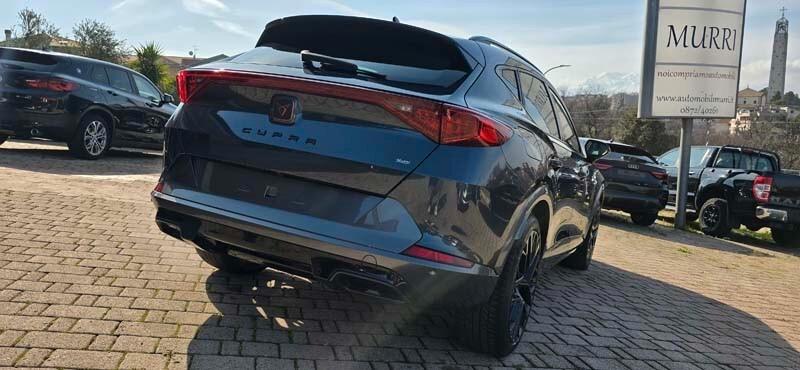 Cupra Formentor 2.0 TDI 150 CV