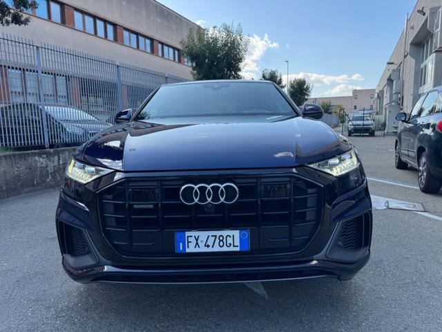 AUDI Q8 50 TDI 286CV Quattro Tiptronic S-Line FULL OPT.