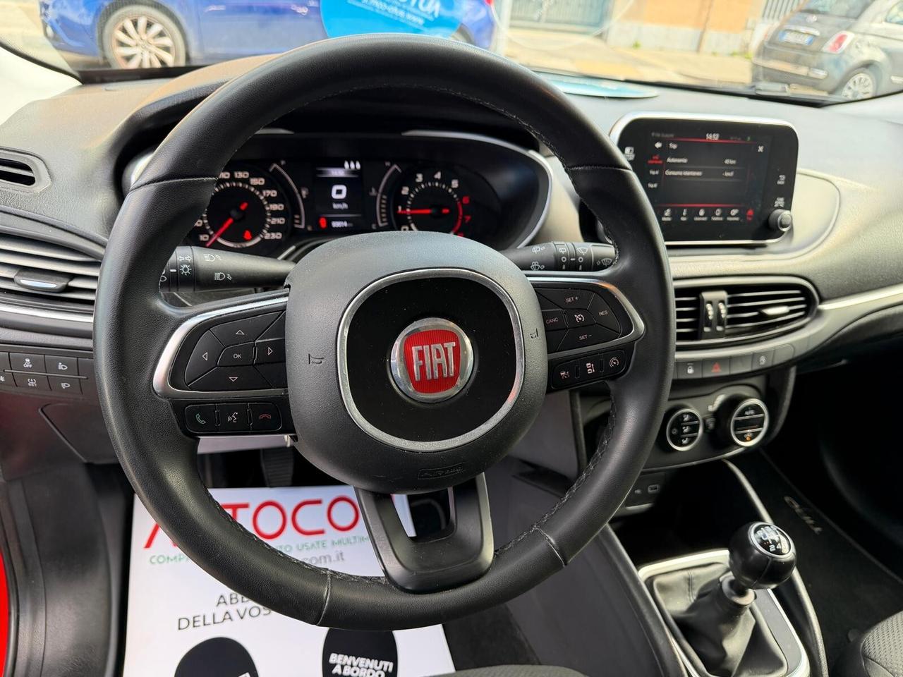 Fiat Tipo 1.4 T-Jet 120CV 5 porte Sport