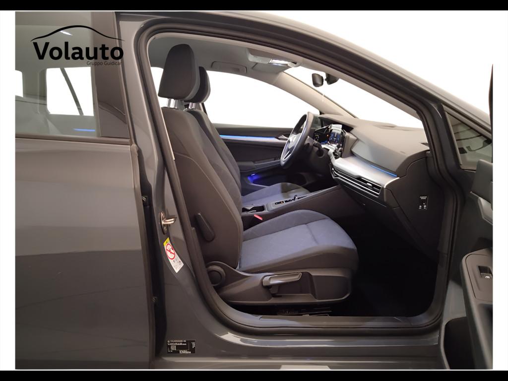 VOLKSWAGEN Golf VIII 2020 Variant - Golf Variant 1.0 etsi evo Life 110c