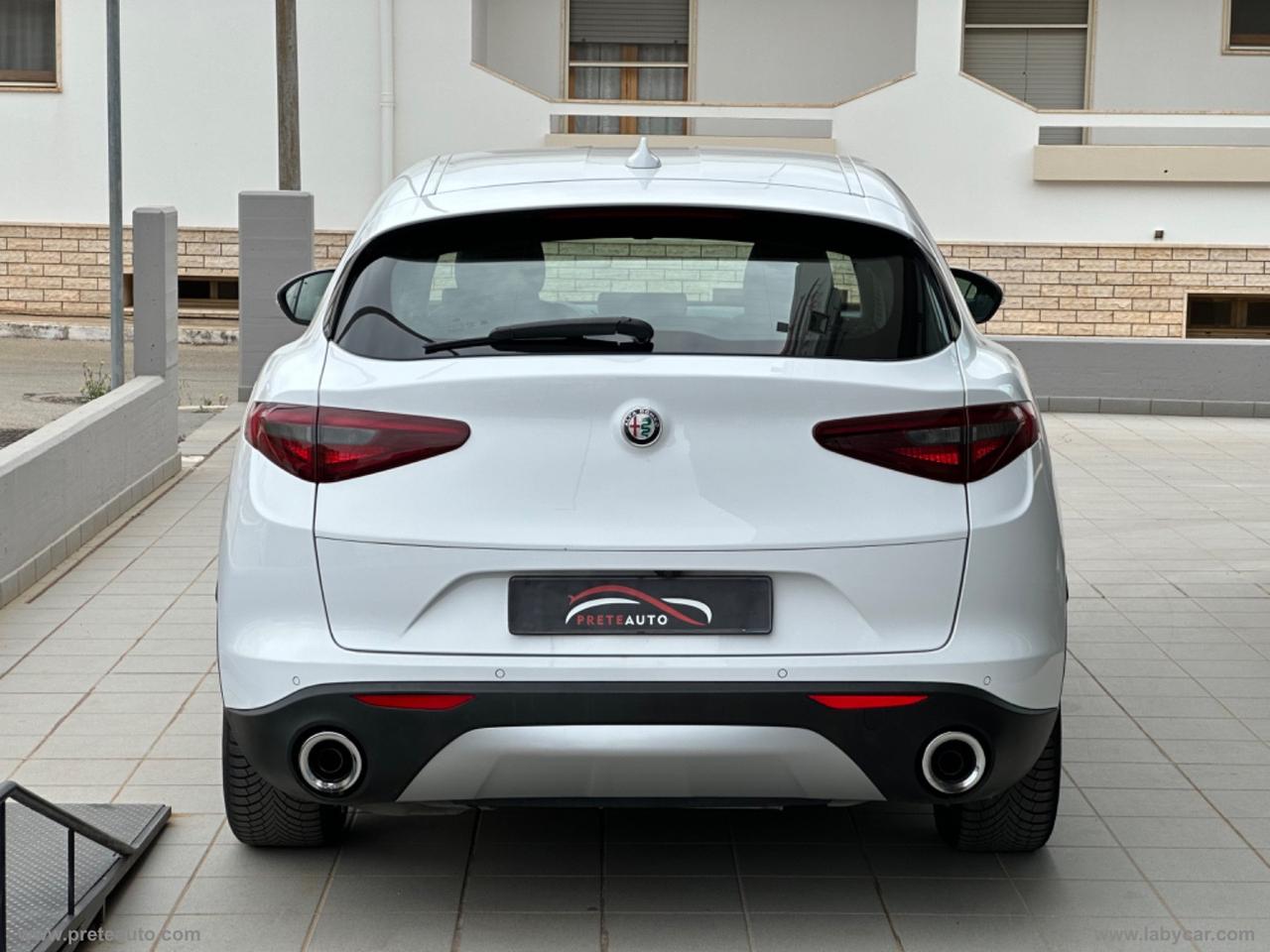 ALFA ROMEO Stelvio 2.2 T.diesel 190 CV AT8 Q4 Super