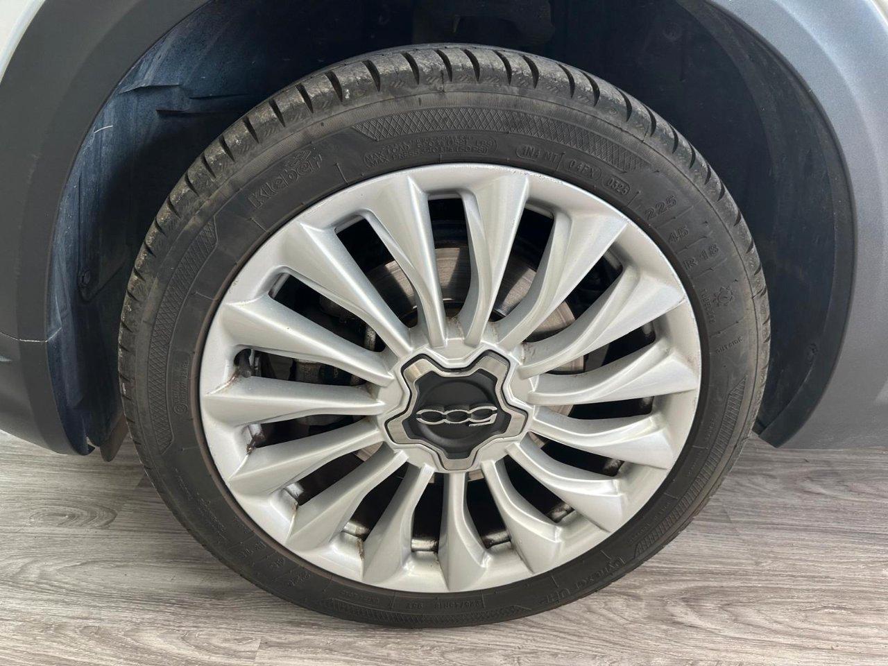Fiat 500 X 500X 1.3 mjt Popstar 4x2 95cv