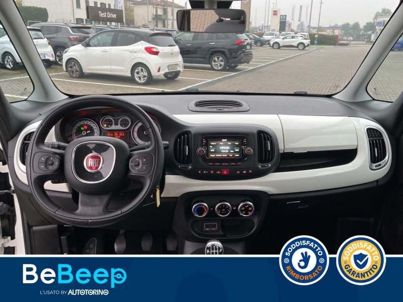 FIAT 500L 1.3 MJT POP STAR 95CV