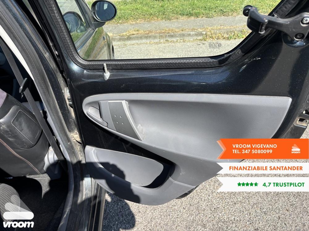 TOYOTA Aygo 1ª serie Aygo 1.0 12V VVT-i 5 port...