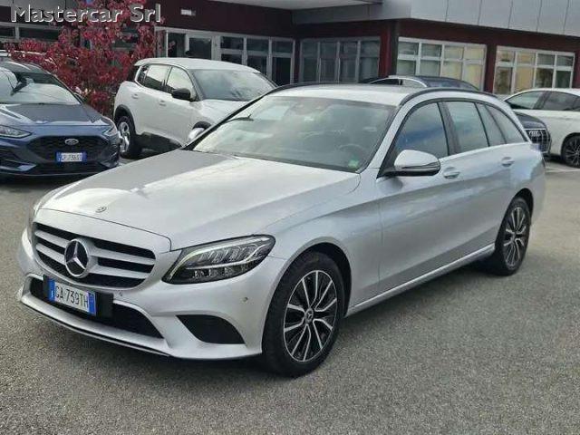 MERCEDES-BENZ C 220 Classe C SW d Business 4matic auto - GA739TH
