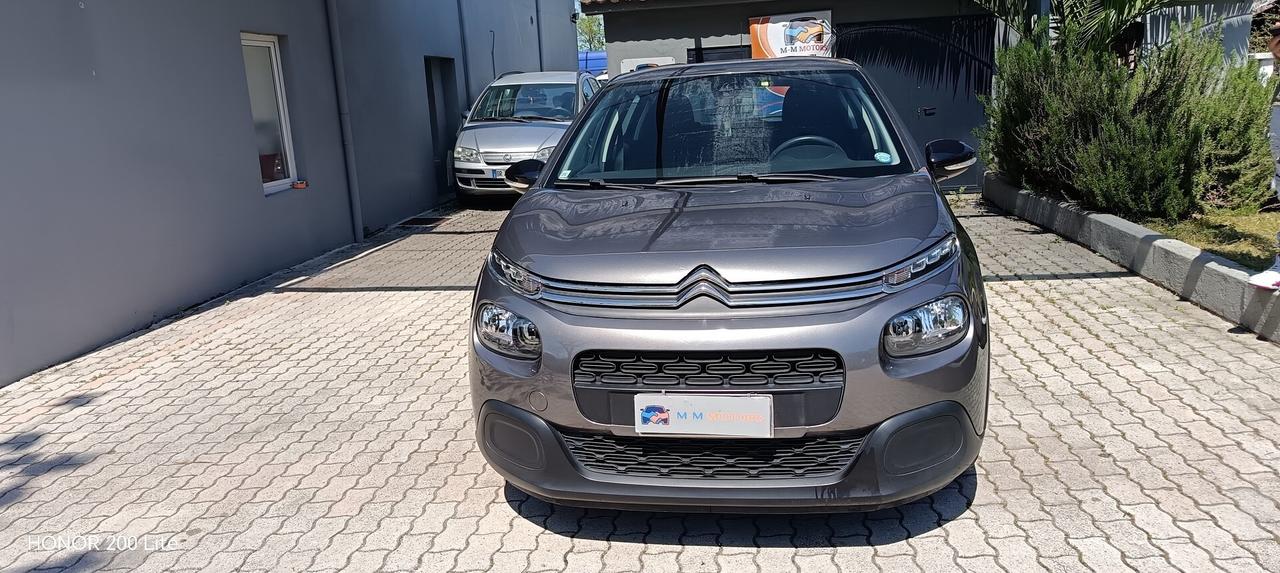 Citroen C3 1.6 bluehdi Feel s&s 75cv