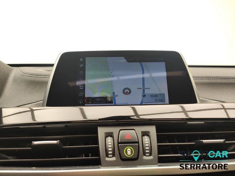 BMW X2 F39 xdrive25d MSport X auto