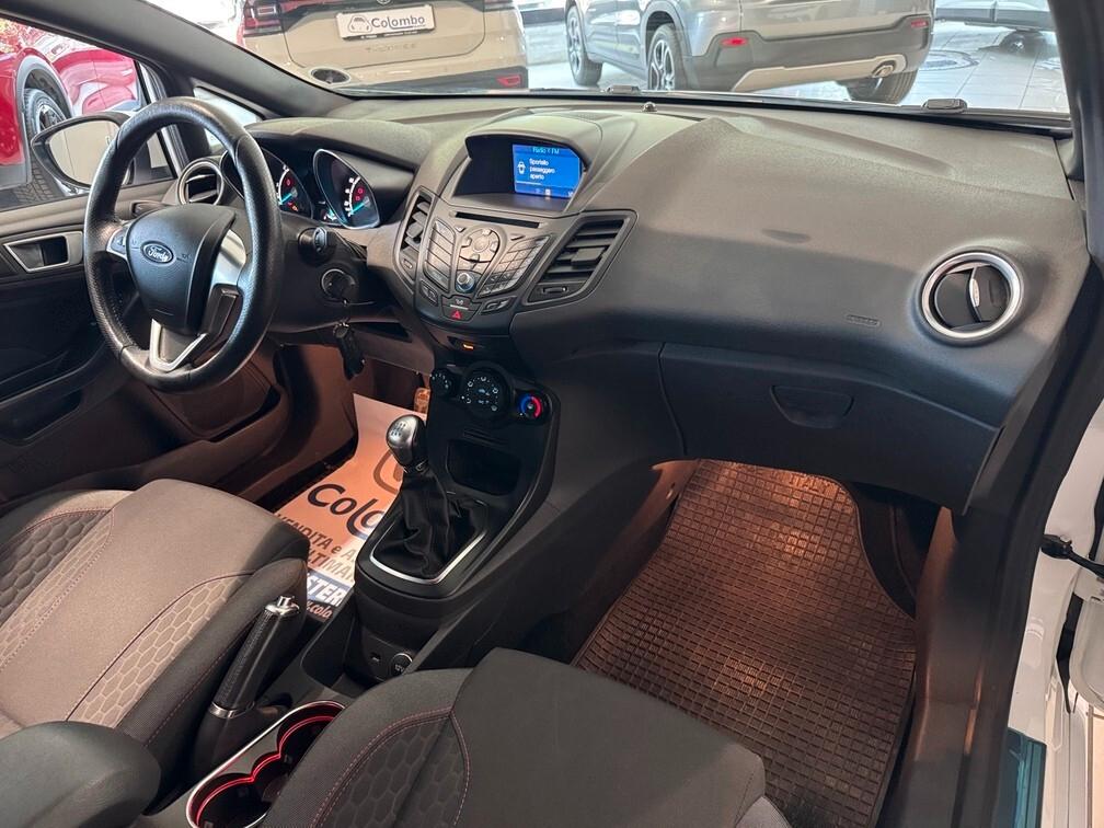 Ford Fiesta 3p 1.5 tdci ST-line 75cv Navi 16" Neopat