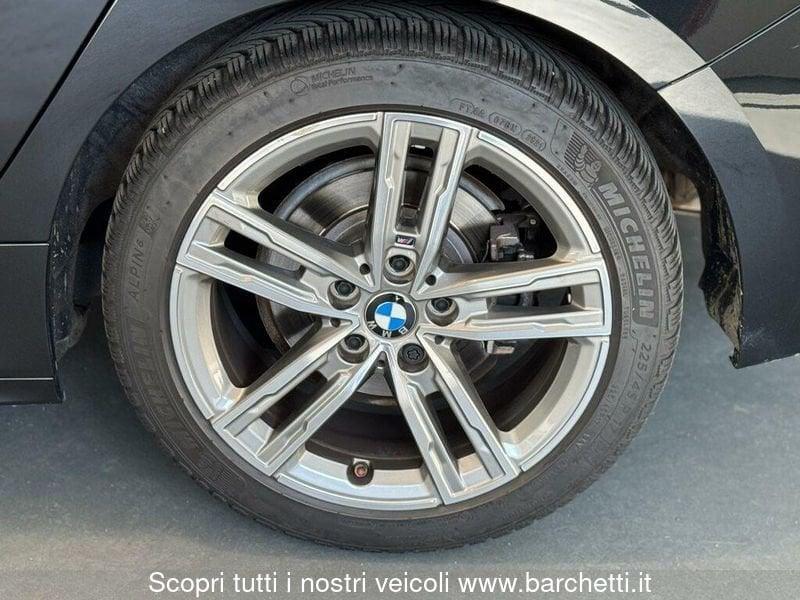 BMW Serie 1 116d Msport auto
