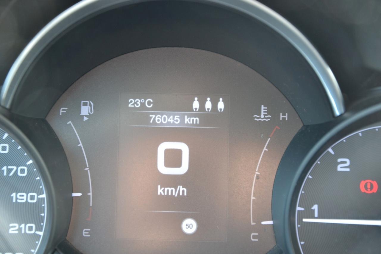 Fiat 500X 1.3 MultiJet 95 CV Cross