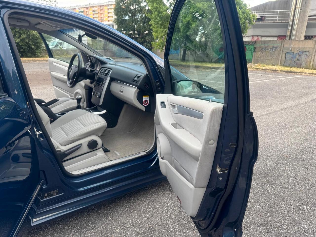 Mercedes-benz B 200 B 180 CDI Sport