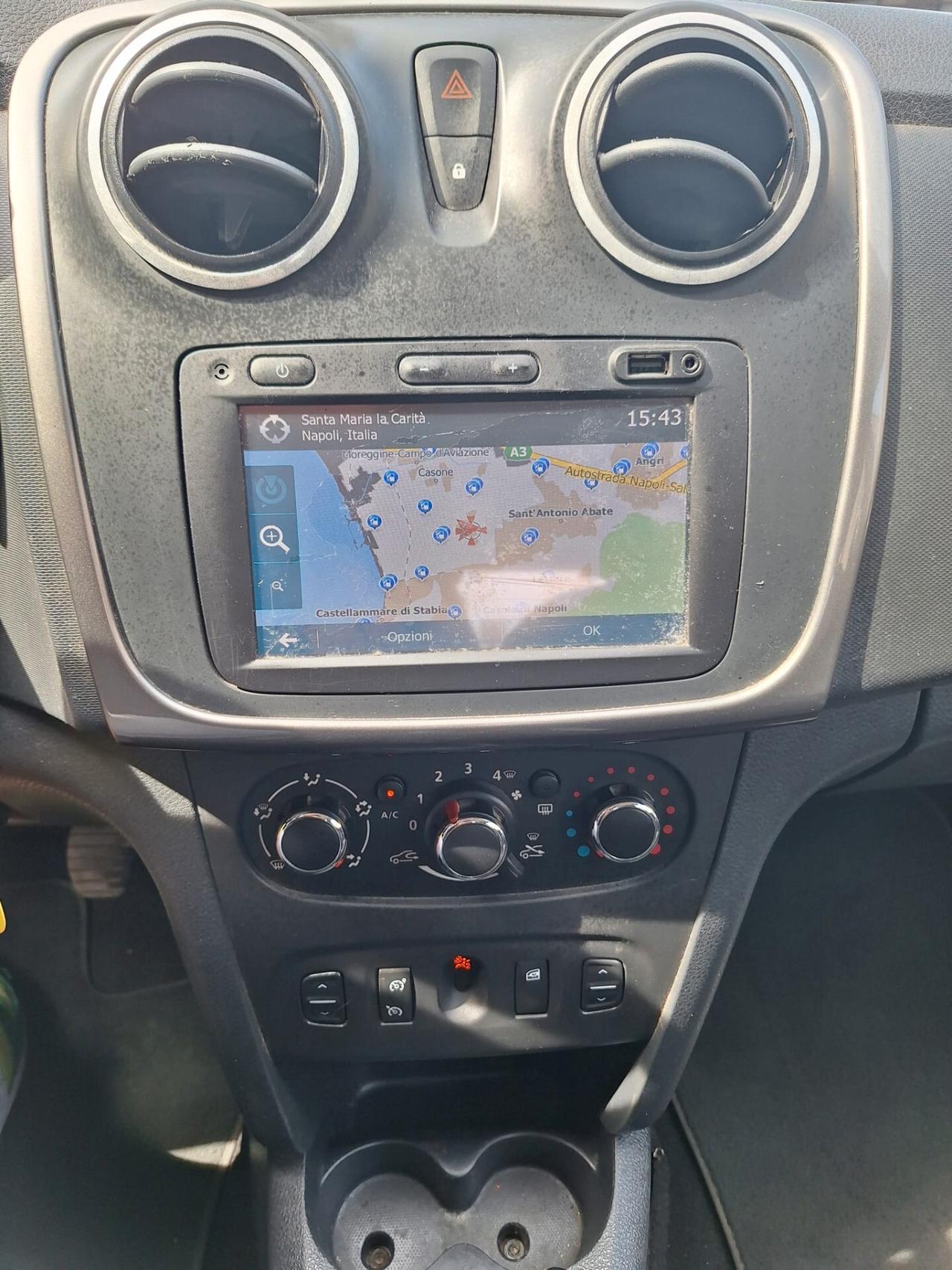 Dacia Sandero Stepway 0.9 TCe 12V 90 CV Start&Stop