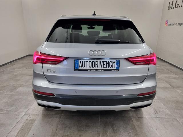 AUDI Q3 35 TDI S tronic Business Advanced