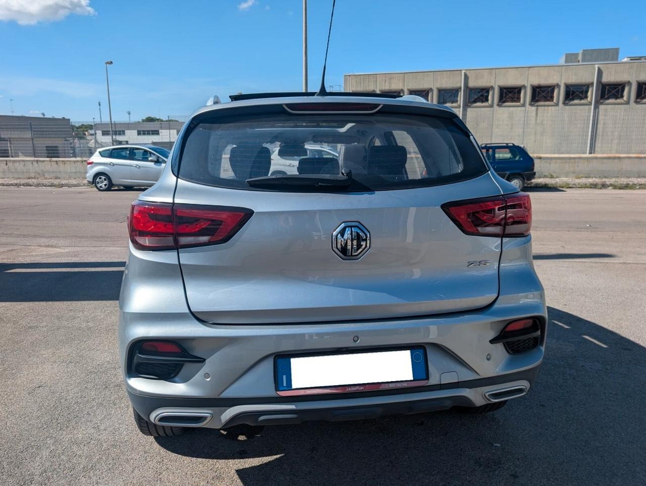 Mg ZS 1.0T-GDI Luxury