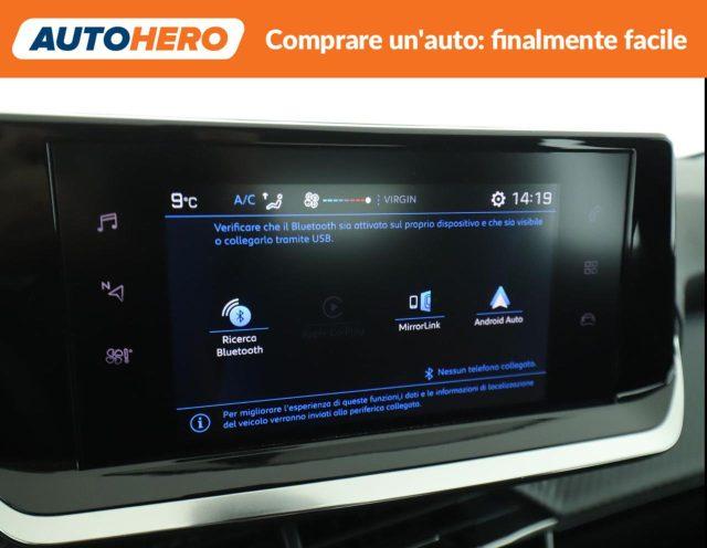 PEUGEOT 208 PureTech 75 Stop&Start 5 porte Active Pack