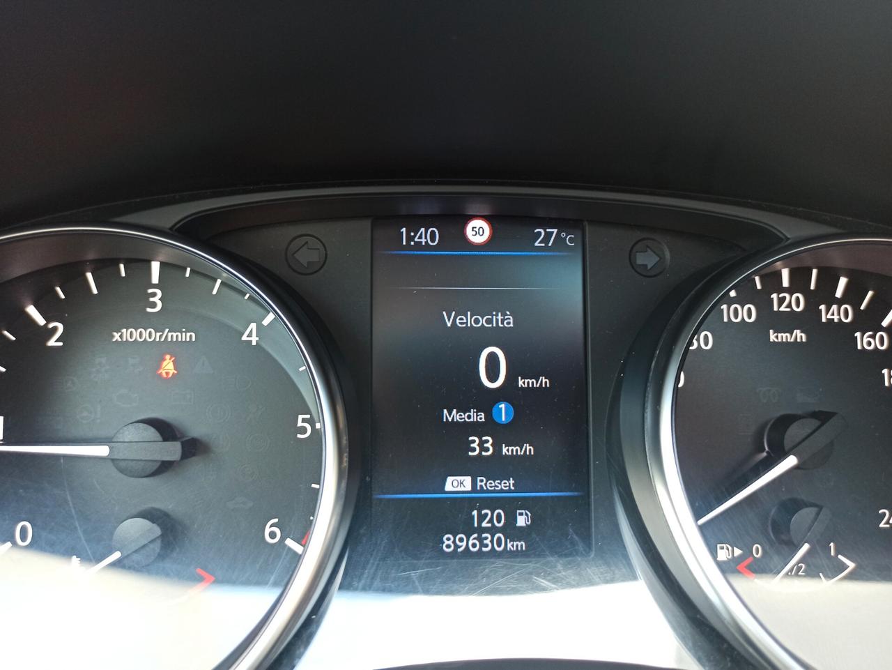 Nissan Qashqai 1.5 dCi 115 CV N-Connecta Tetto Panoramico