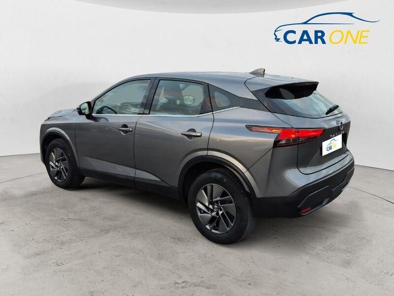 Nissan Qashqai Qashqai MHEV 158 CV Xtronic Business