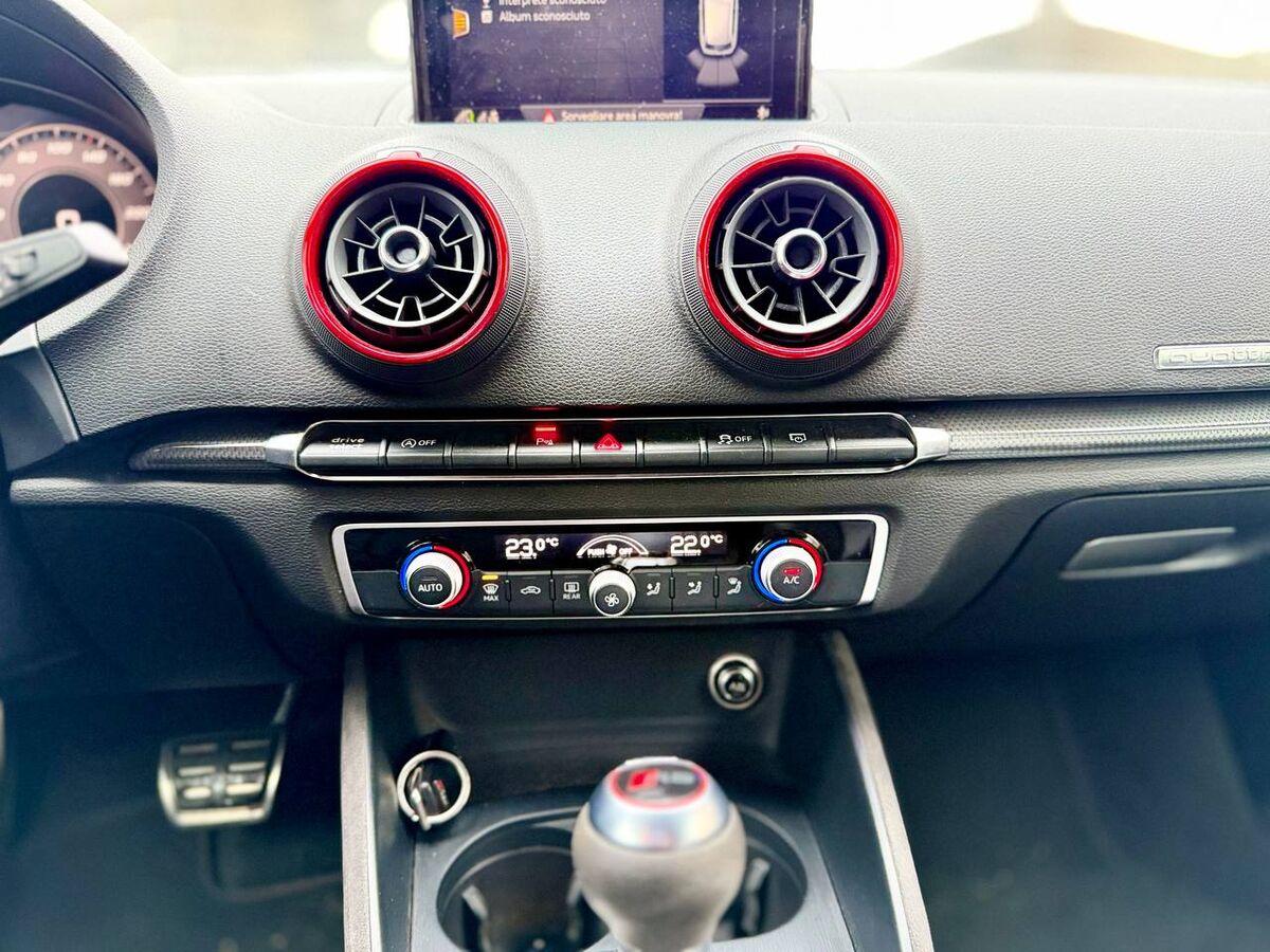 Audi RS3 Sportback RS3 2.5 tfsi quattro s-tronic STAGE 2