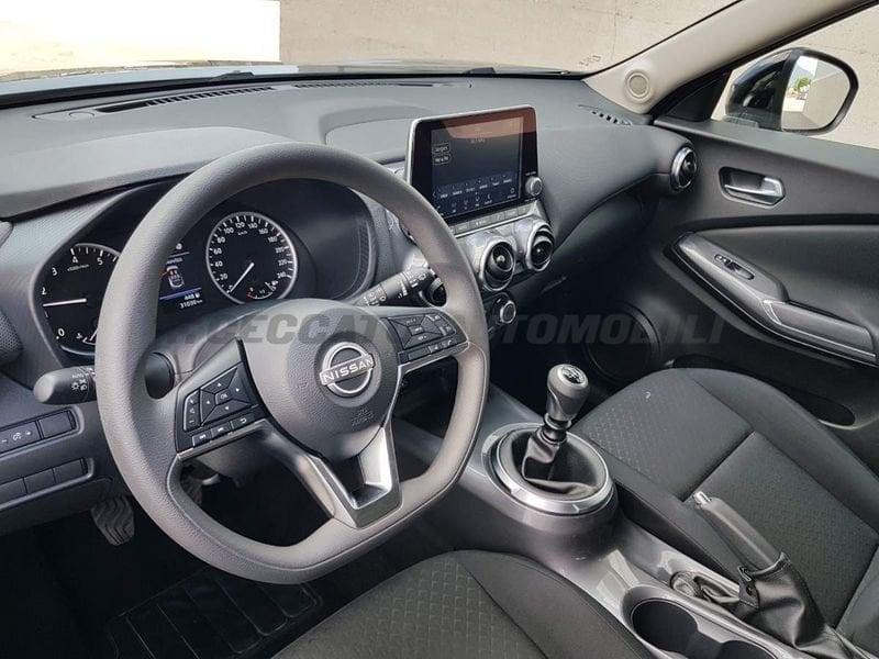 Nissan Juke Juke 1.0 dig-t Acenta 114cv