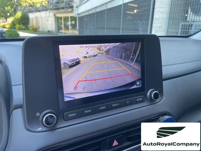 Hyundai Kona HEV 1.6 DCT XClass