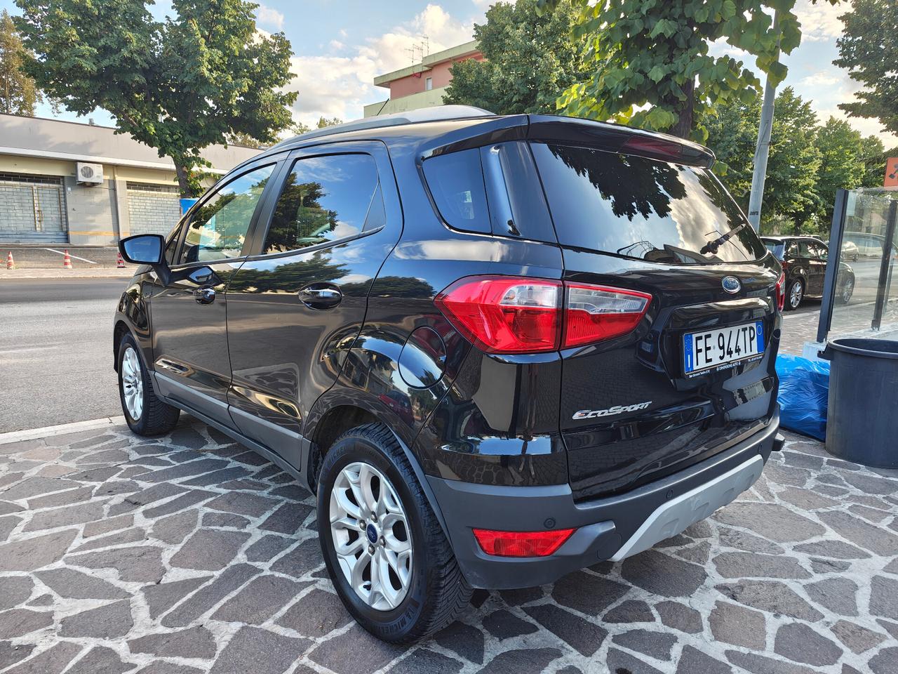 Ford EcoSport 1.5 TDCi 95 CV Titanium