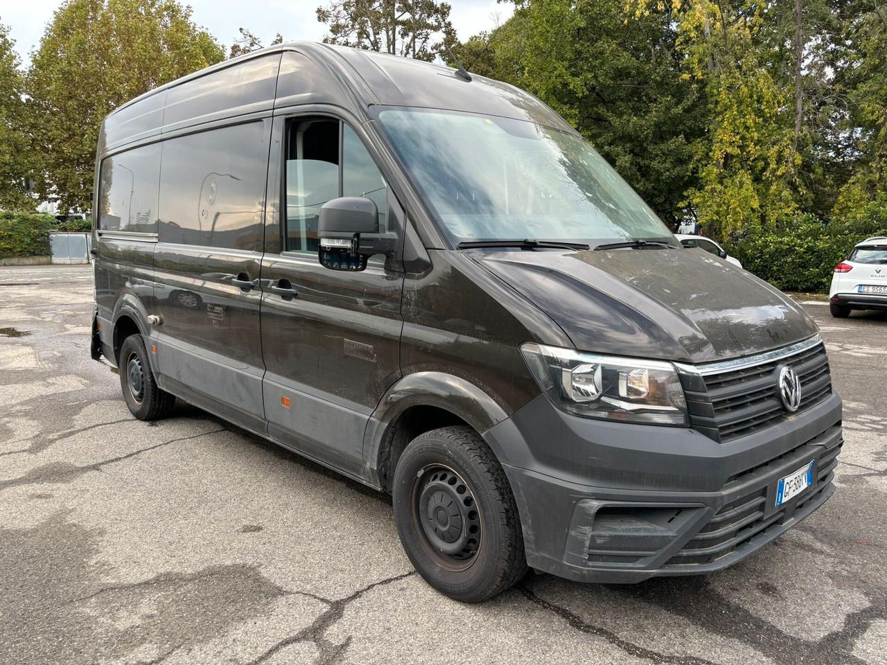 Volkswagen Crafter 35 2.0 TDI 140CV PL-TA Furgone