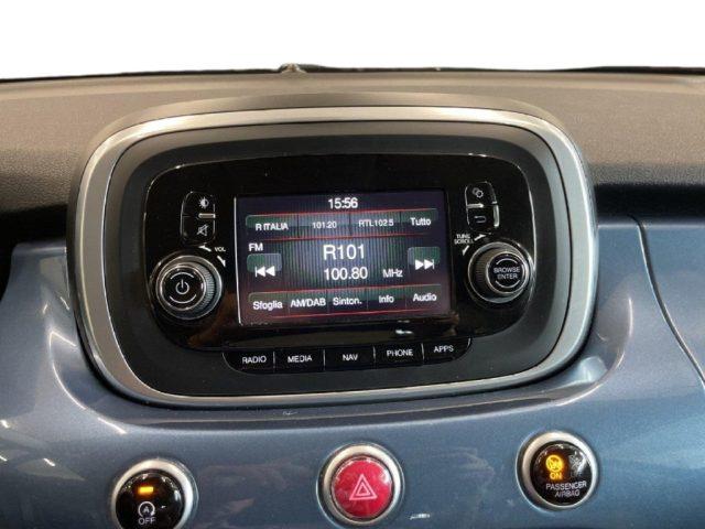 FIAT 500X 1.4 MultiAir 140 CV DCT Lounge