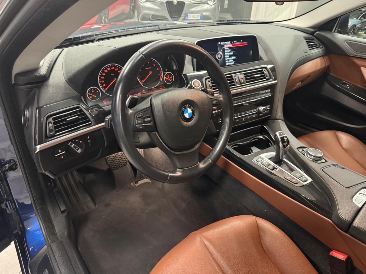 BMW 640i Coupe xdrive Luxury