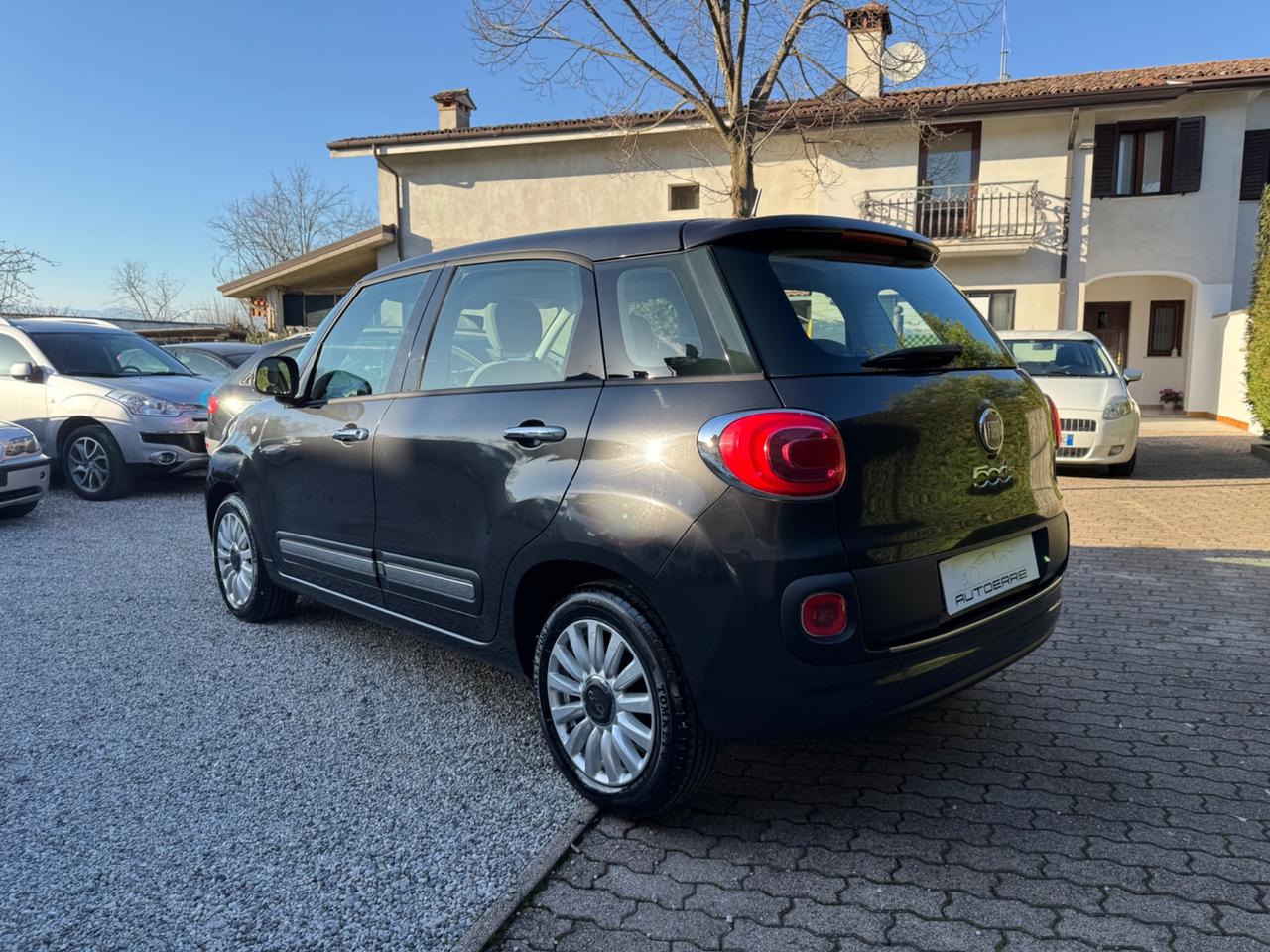 Fiat 500L 1.3 Multijet 85 CV Lounge