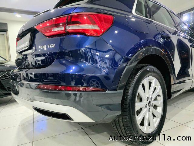 AUDI Q3 35 2.0 TDI 150CV S tronic Advanced Business Navi