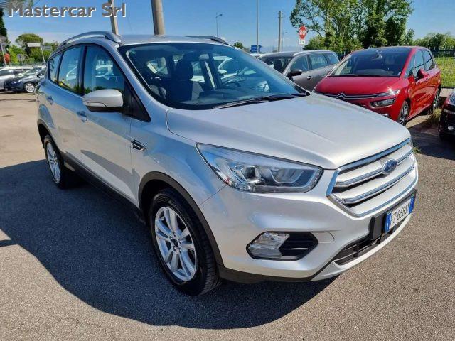 FORD Kuga Kuga 2.0 tdci Business automatico - targa FZ658SY