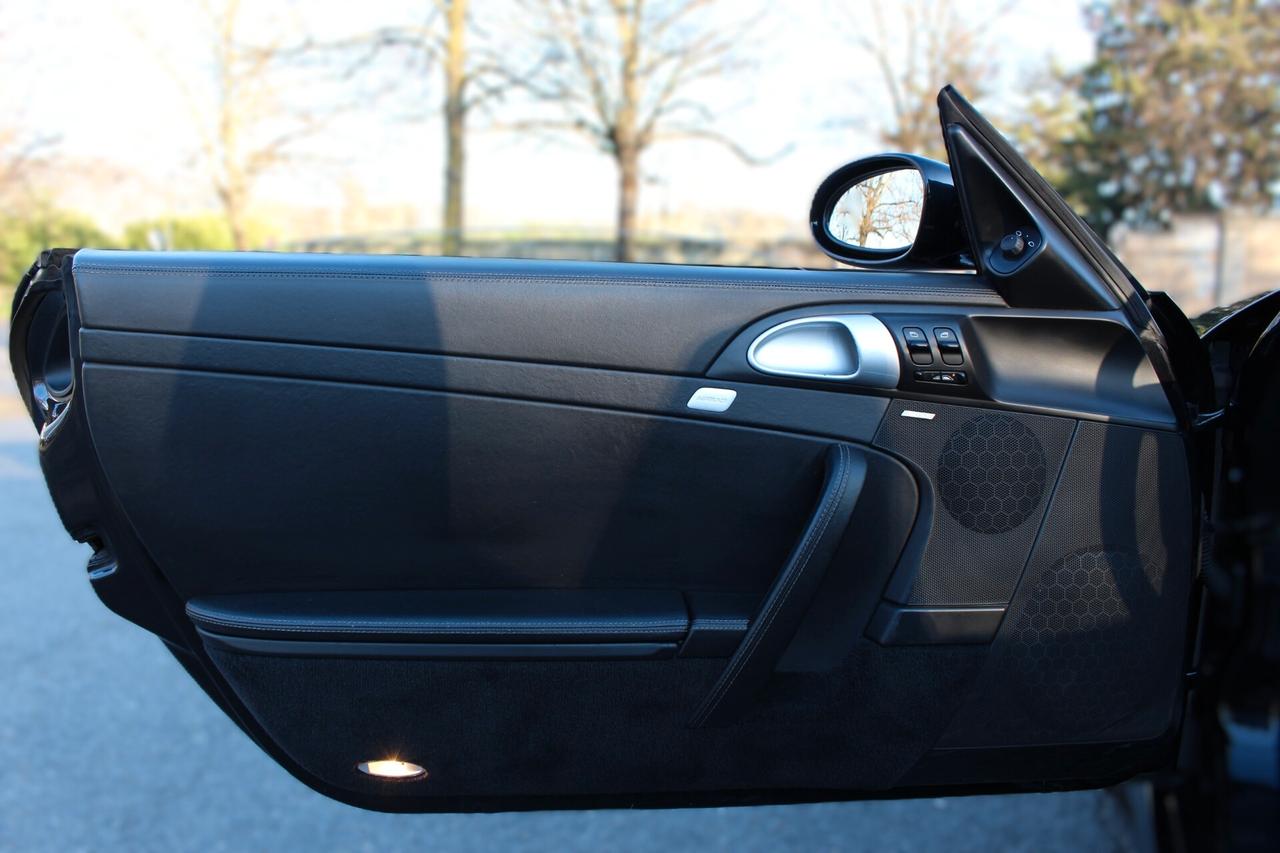 Porsche 911 Carrera S Cabriolet