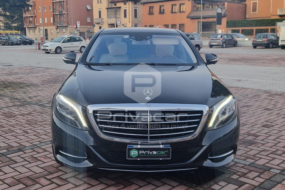MERCEDES S 350 d 4Matic Maximum