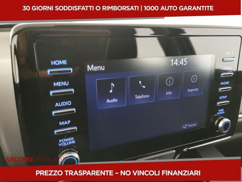 Toyota Yaris 1.5h Trend