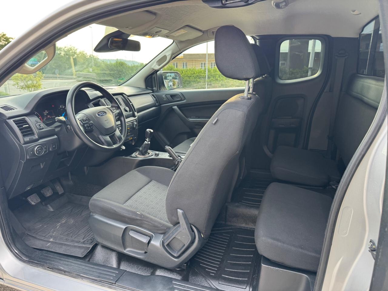 Ford Ranger 2.0 TDCi Super Cab XLT 4 posti
