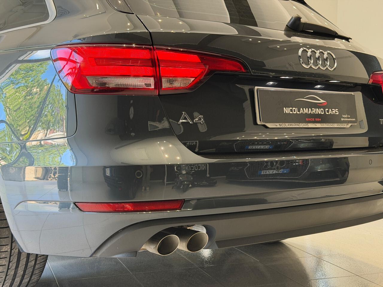 Audi A4 2.0 TDI 190 CV quattro S tronic “92000KM”