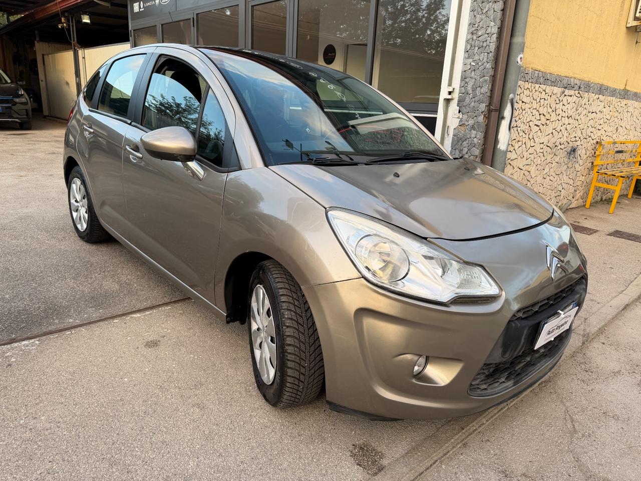 Citroen C3 1.4 Perfect Eco Energy G