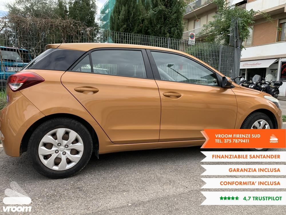 HYUNDAI i20 2ª serie i20 1.1 CRDi 12V 5 porte ...