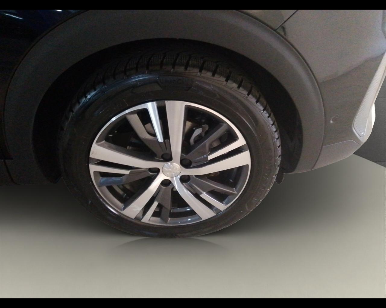 PEUGEOT 3008 2ª serie - 3008 BlueHDi 130 S&S EAT8 Allure
