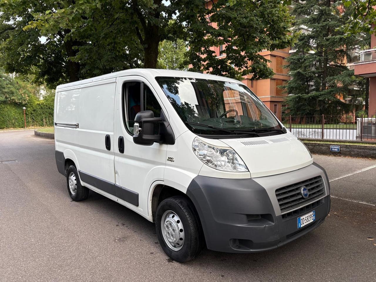 Fiat Ducato 35 2.2 MJT PC-TN Furgone