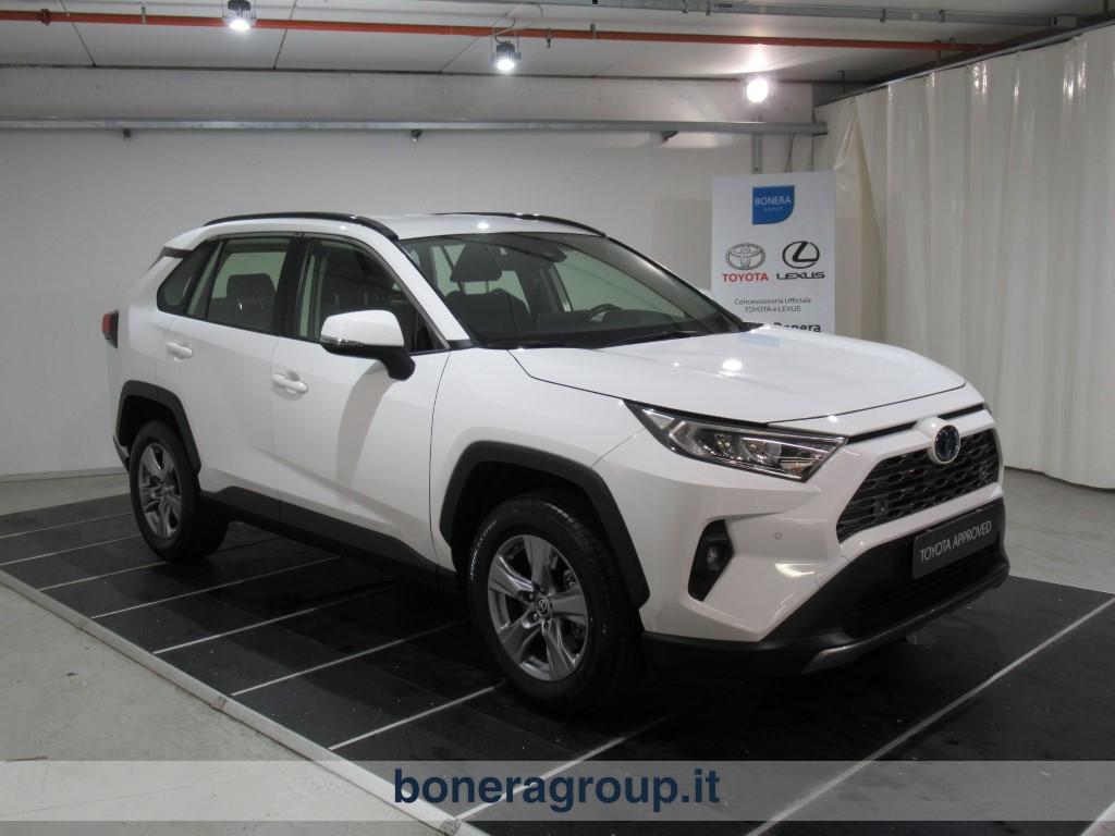 Toyota RAV4 2.5 VVT-iE Hybrid Active 2WD E-CVT