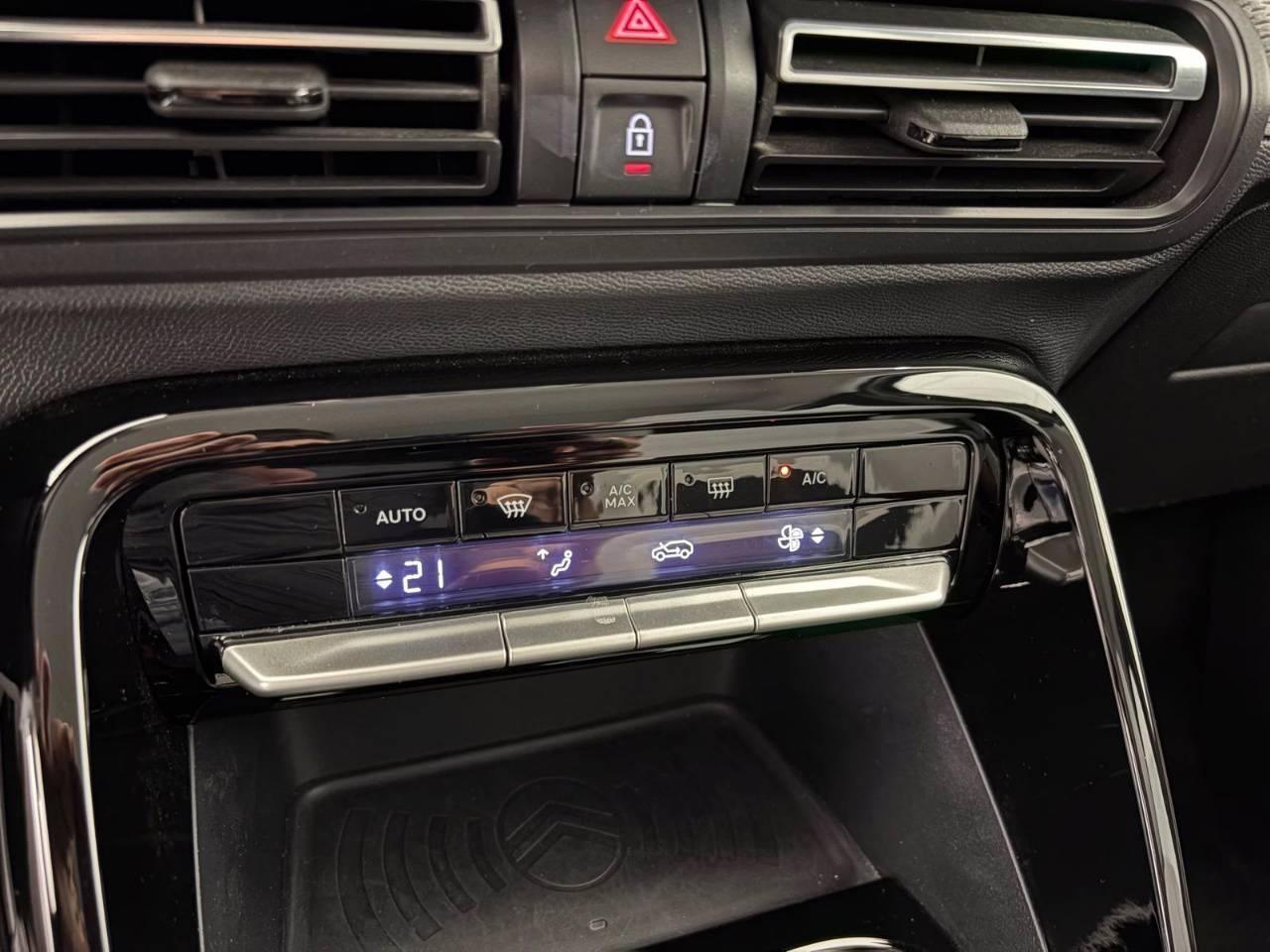 CITROEN C3 1.2 puretech turbo Max 100cv s&s