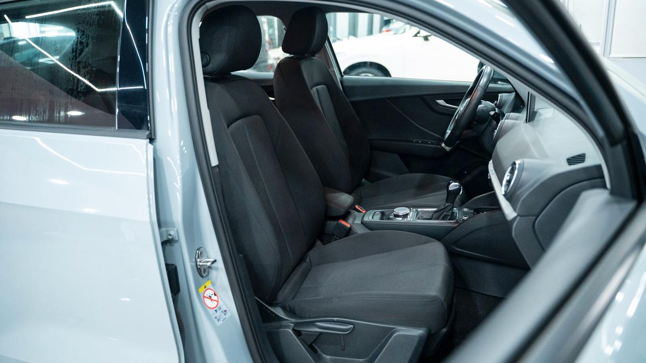 Audi Q2 30 2.0 TDI S LINE TRONIC XENO CARPLAY FULL OPTIONAL