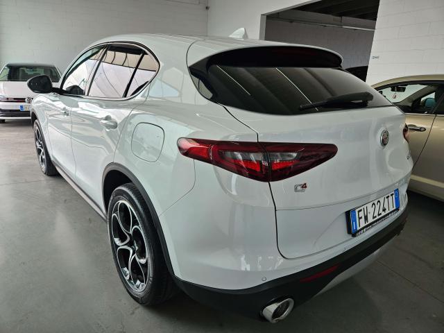Alfa Romeo Stelvio 2.2 t Sport Edition Q4 210cv auto