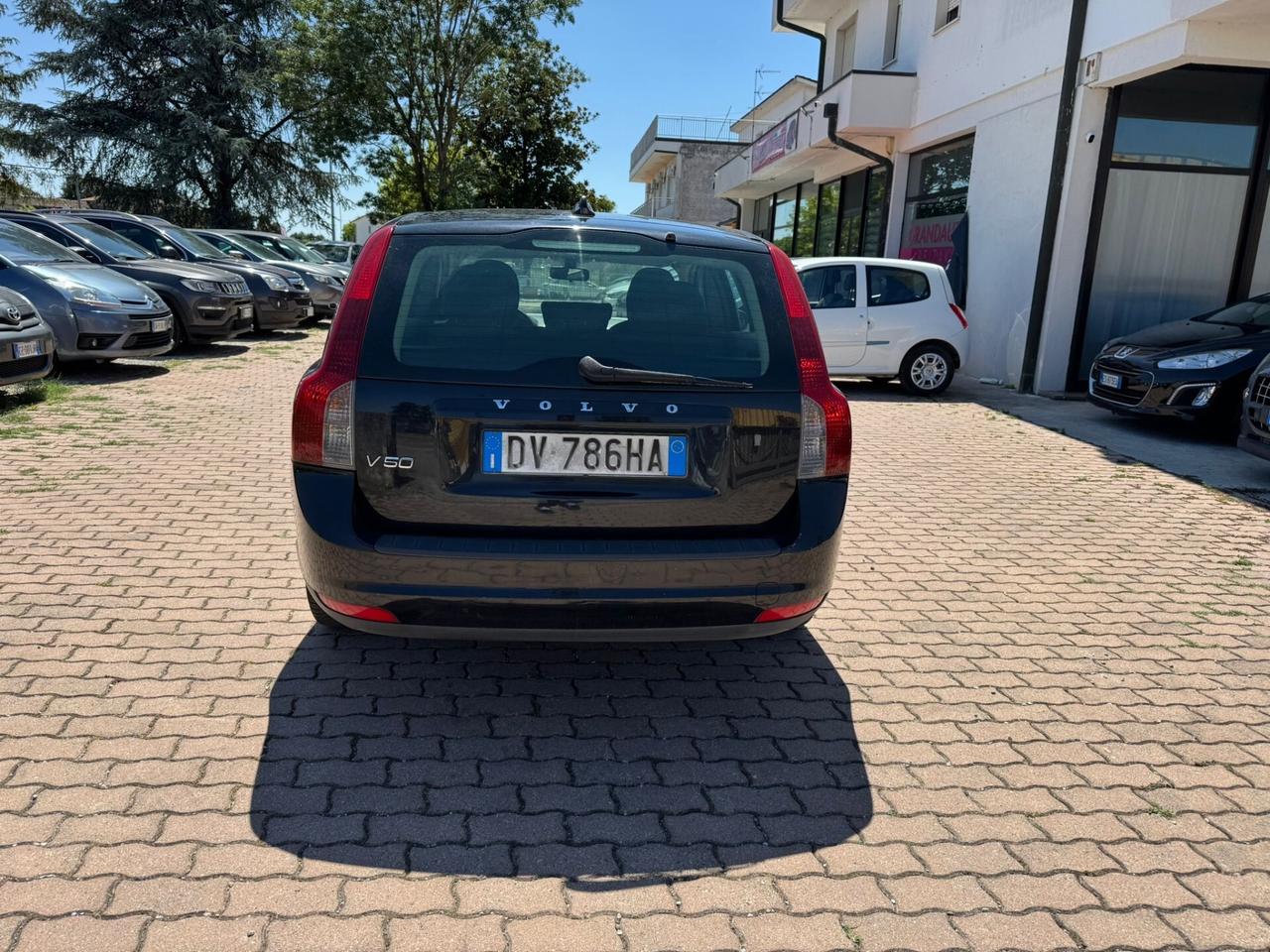 Volvo V50 1.6 D cat Summum