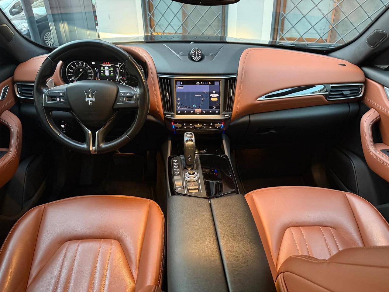 MASERATI LEVANTE 2.0 330CV 48V MHEV GT Q4