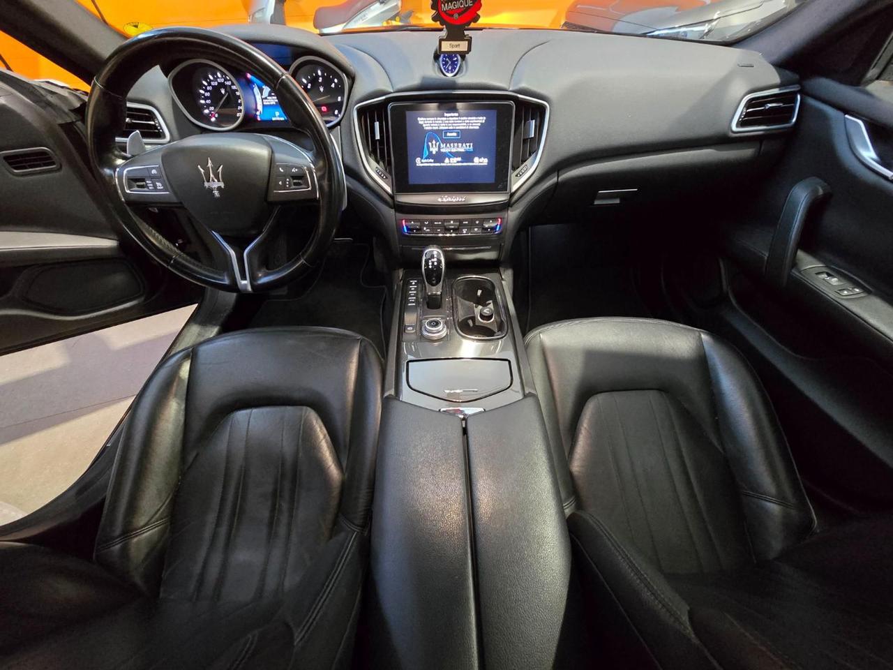 MASERATI Ghibli V6 Diesel 275 CV Granlusso