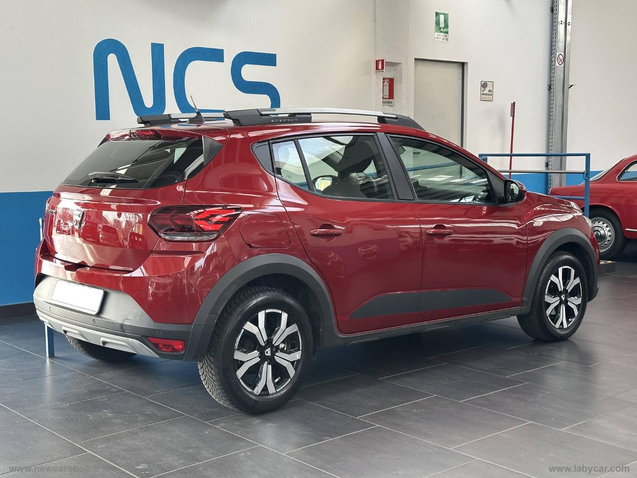 DACIA Sandero Step.1.0 TCe ECO-G Comfort SL DP