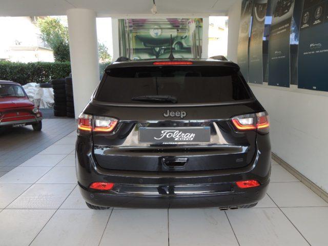 JEEP Compass 1.3 T4 150 CV aut. Black Edition S